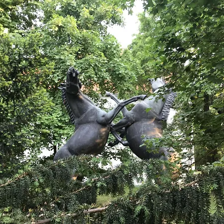 Oda ve Kahvaltı Uszogi Batthyany Kastely