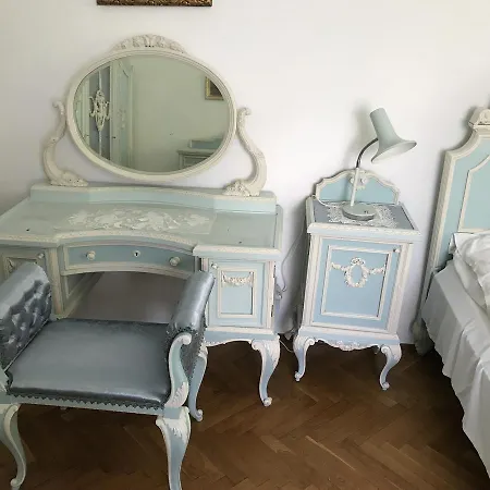 Oda ve Kahvaltı Uszogi Batthyany Kastely *