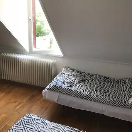 Uszogi Batthyany Kastely Bed & Breakfast Pecs