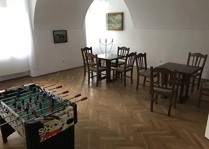 Uszogi Batthyany Kastely פץ'