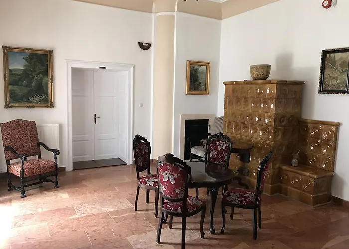 Uszogi Batthyany Kastely פץ'