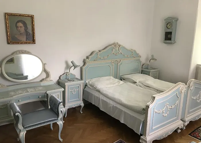 Uszogi Batthyany Kastely *