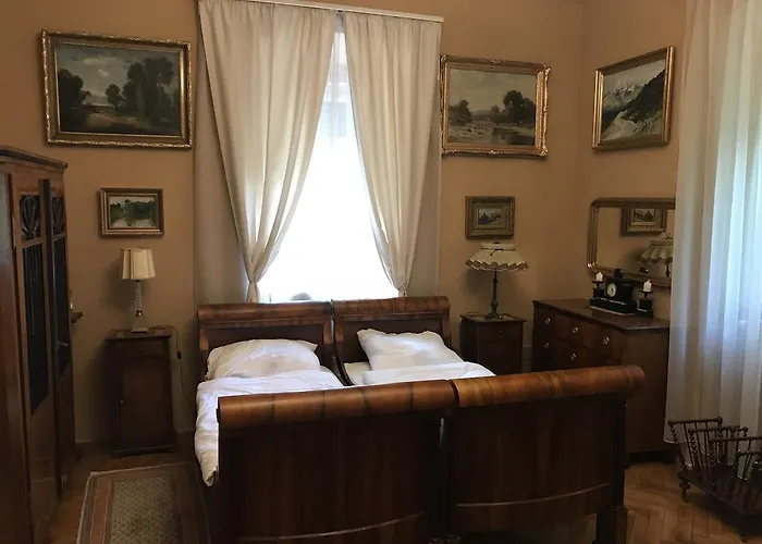 Uszogi Batthyany Kastely